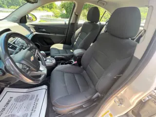 2012 Chevrolet Cruze