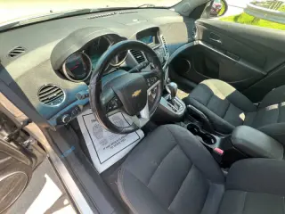 2012 Chevrolet Cruze