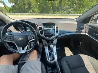 2012 Chevrolet Cruze