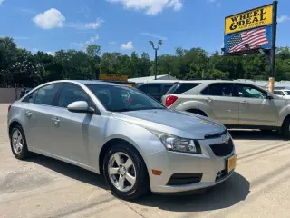2012 Chevrolet Cruze