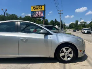 2012 Chevrolet Cruze
