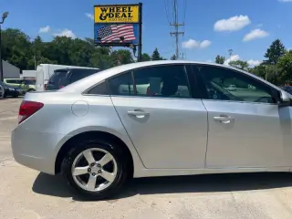 2012 Chevrolet Cruze