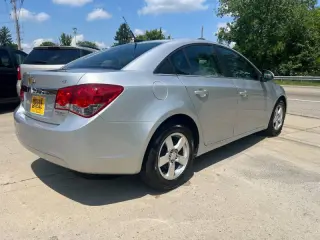 2012 Chevrolet Cruze