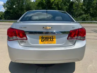 2012 Chevrolet Cruze