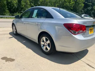 2012 Chevrolet Cruze