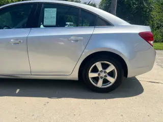 2012 Chevrolet Cruze