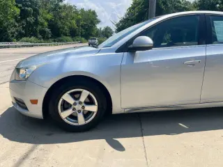 2012 Chevrolet Cruze