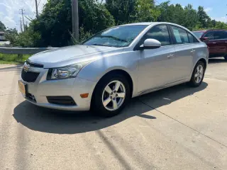 2012 Chevrolet Cruze