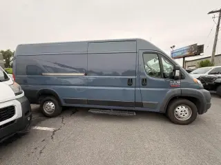2019 RAM Promaster