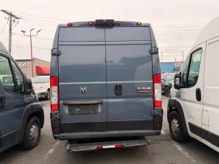 2019 RAM Promaster