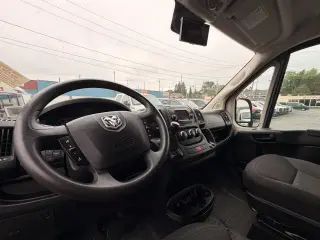 2019 RAM Promaster