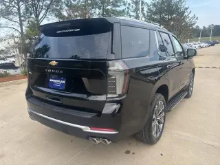 2026 Chevrolet Tahoe