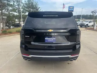 2026 Chevrolet Tahoe