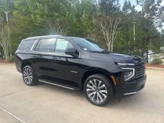 2026 Chevrolet Tahoe