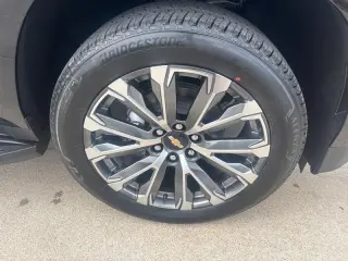 2026 Chevrolet Tahoe