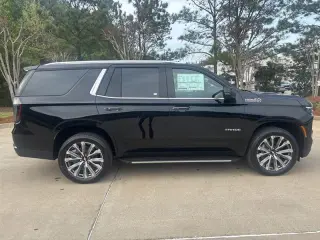 2026 Chevrolet Tahoe