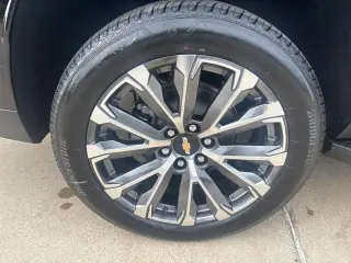 2026 Chevrolet Tahoe