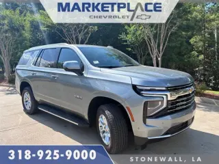 2026 Chevrolet Tahoe