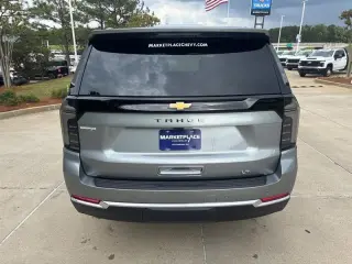 2026 Chevrolet Tahoe
