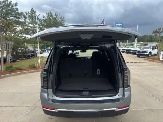 2026 Chevrolet Tahoe