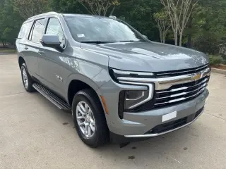 2026 Chevrolet Tahoe