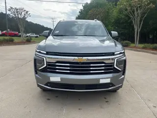 2026 Chevrolet Tahoe
