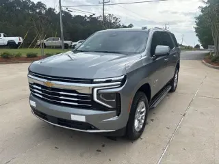 2026 Chevrolet Tahoe