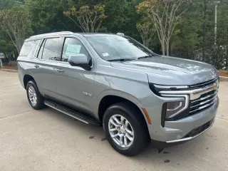2026 Chevrolet Tahoe
