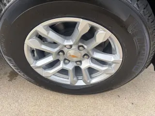 2026 Chevrolet Tahoe