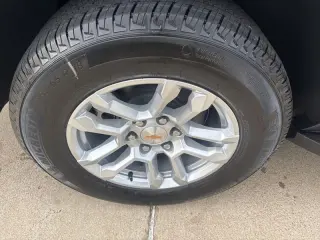 2026 Chevrolet Tahoe
