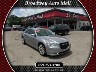 2017 Chrysler 300