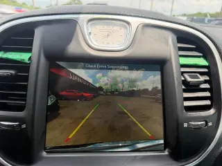 2017 Chrysler 300