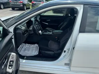 2020 Nissan Sentra