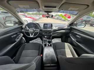 2020 Nissan Sentra