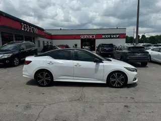 2020 Nissan Sentra