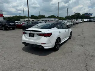 2020 Nissan Sentra