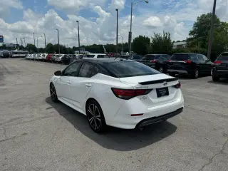2020 Nissan Sentra