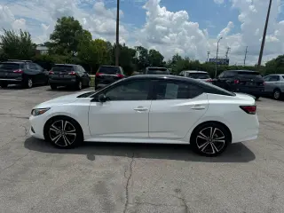 2020 Nissan Sentra