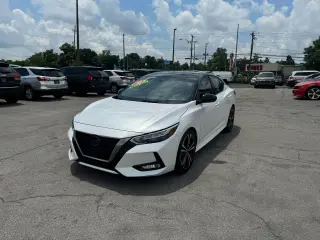2020 Nissan Sentra