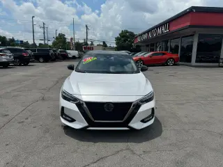 2020 Nissan Sentra
