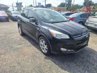 2015 Ford Escape