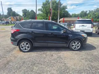 2015 Ford Escape