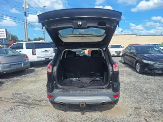 2015 Ford Escape