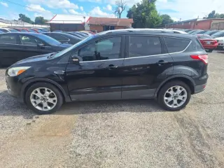 2015 Ford Escape