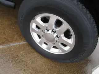 2011 CHEVROLET SILVERADO 2500 HD CREW CAB