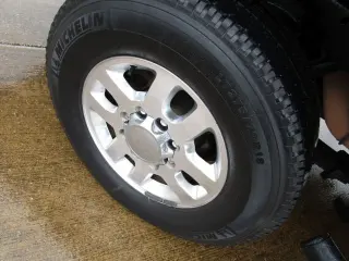 2011 CHEVROLET SILVERADO 2500 HD CREW CAB