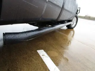2011 CHEVROLET SILVERADO 2500 HD CREW CAB