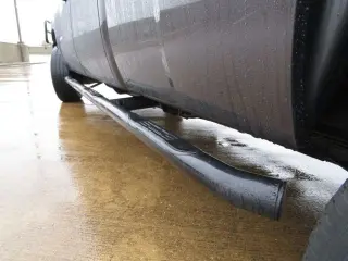 2011 CHEVROLET SILVERADO 2500 HD CREW CAB