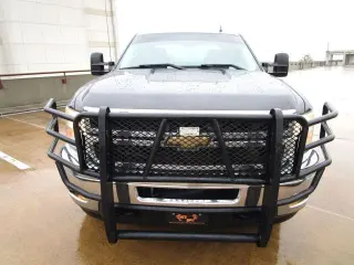 2011 CHEVROLET SILVERADO 2500 HD CREW CAB