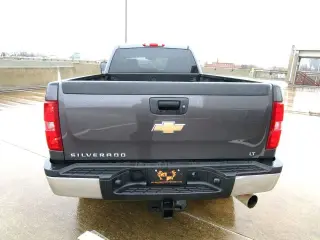 2011 CHEVROLET SILVERADO 2500 HD CREW CAB